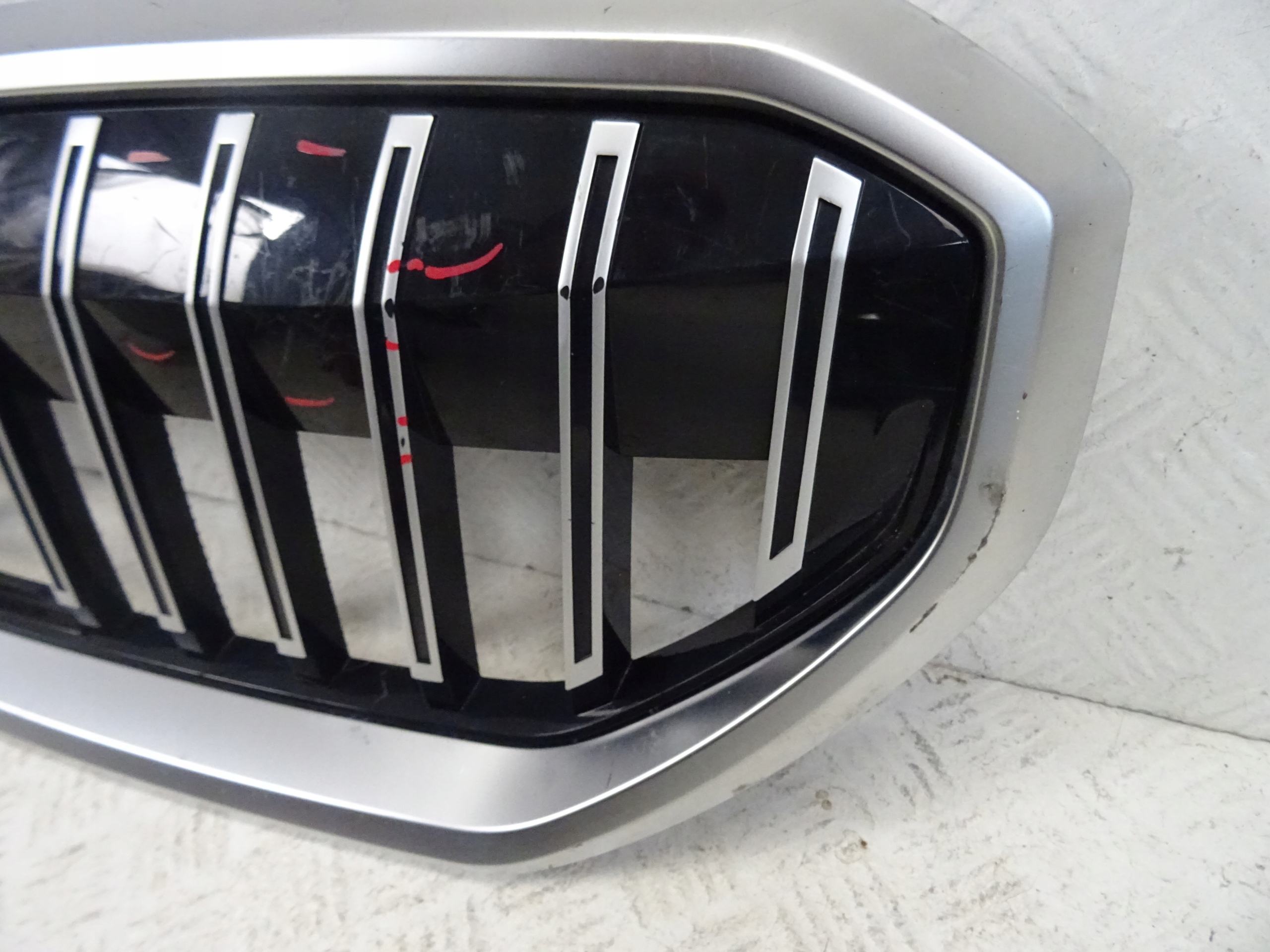 grill grille front front BMW 5 G60 G61 5113185178-11
