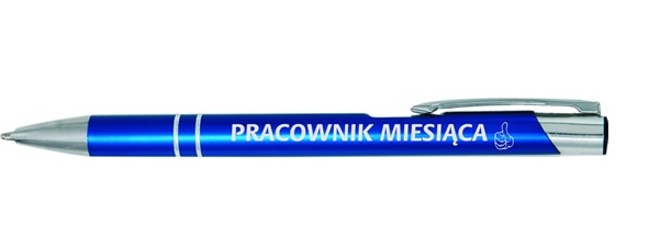 

długopis Pracownik Miesiąca dla pracownika