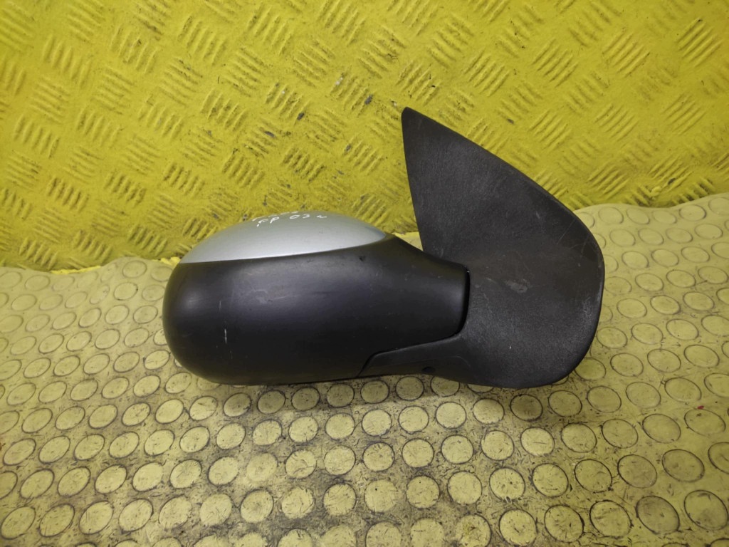 PEUGEOT 206 mirror right