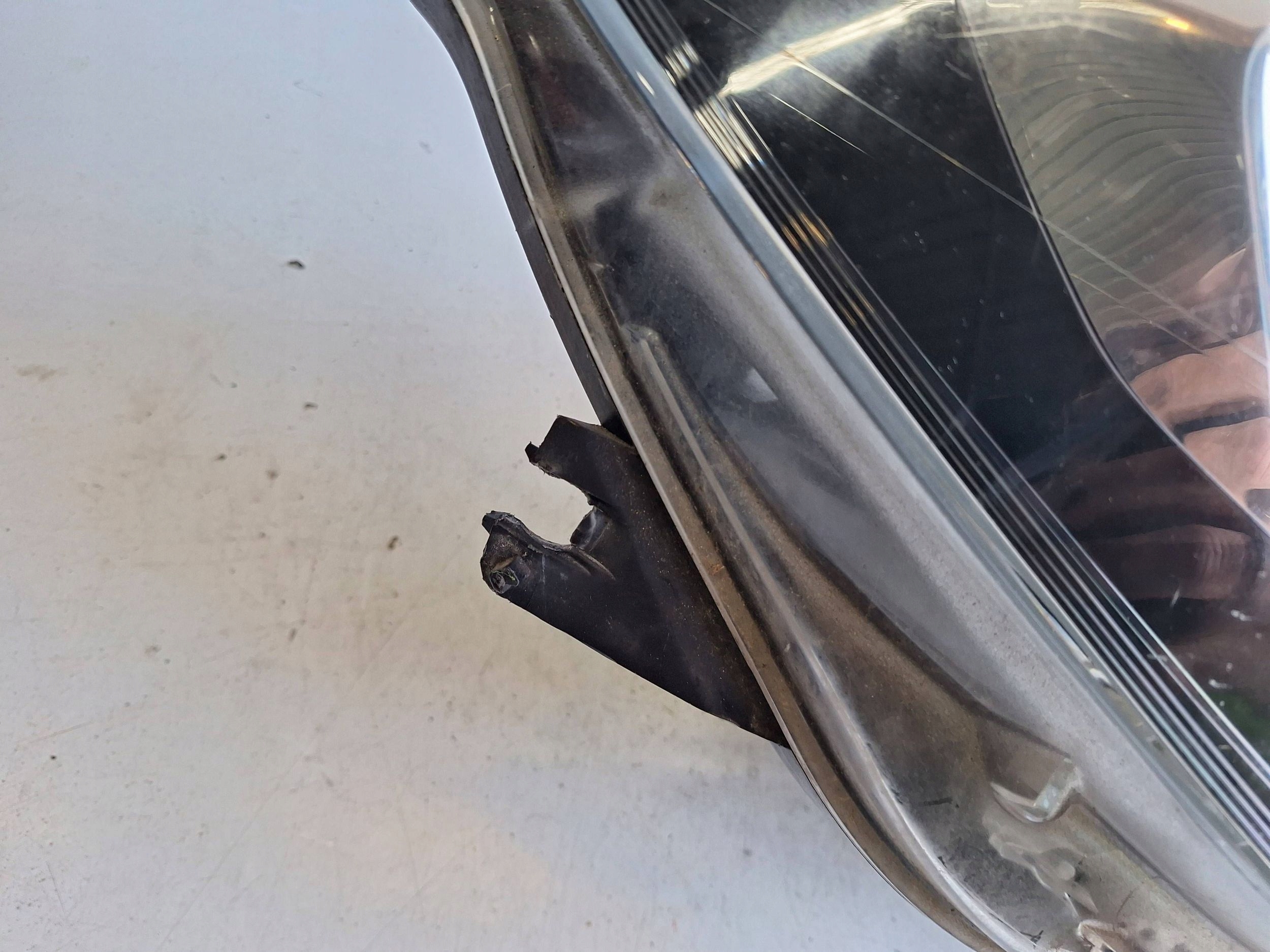 OPEL INSIGNIA A LIFT 13-17 light right UK-ANGLIK