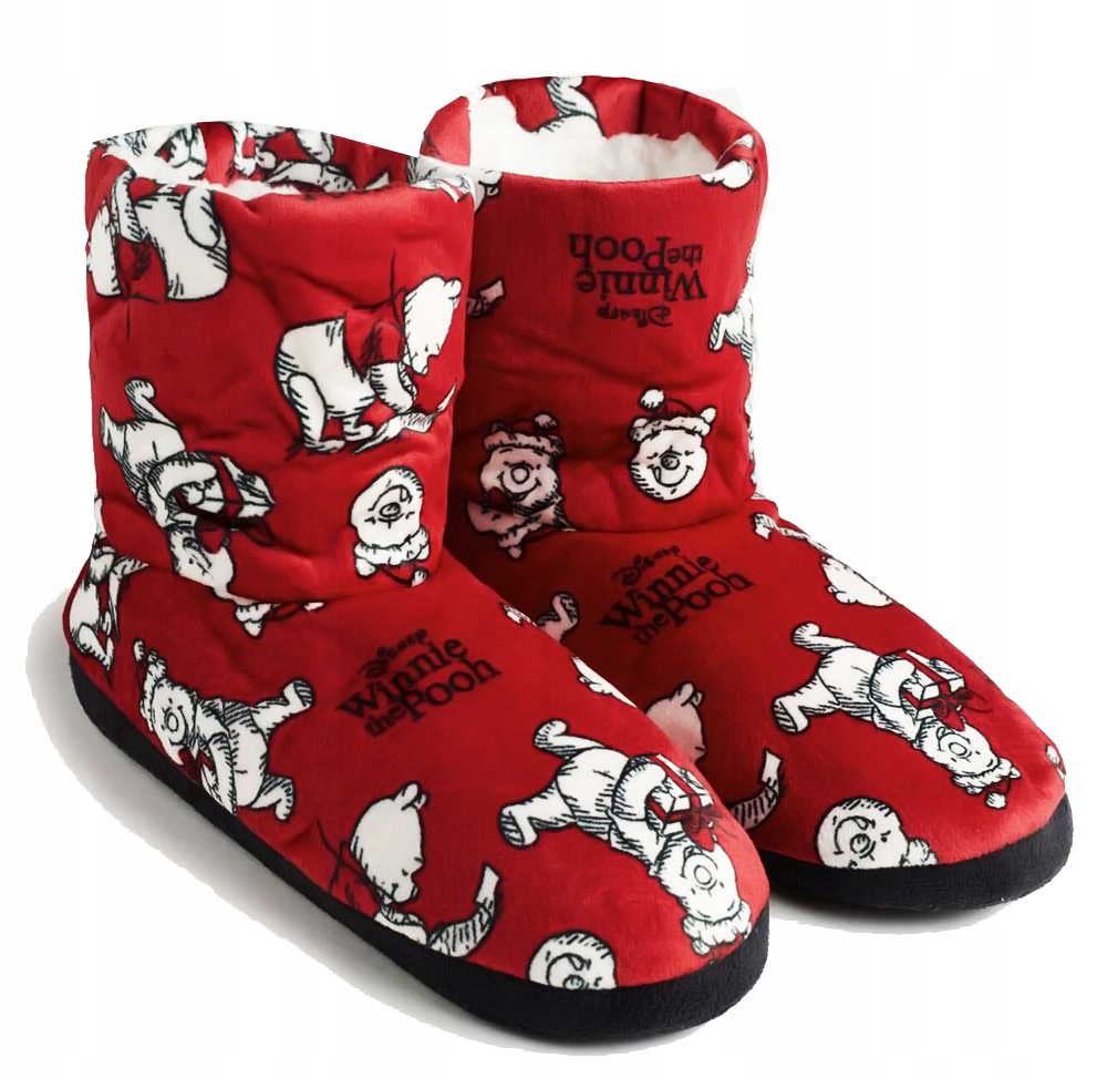 

Nowy Calzedonia Disney ciepłe pantofle kubuś