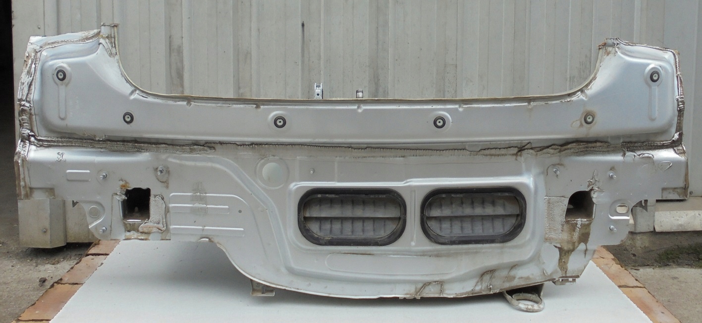 VW POLO V 6R 13 R PAS TYLNY WZMOCNIENIE 3D