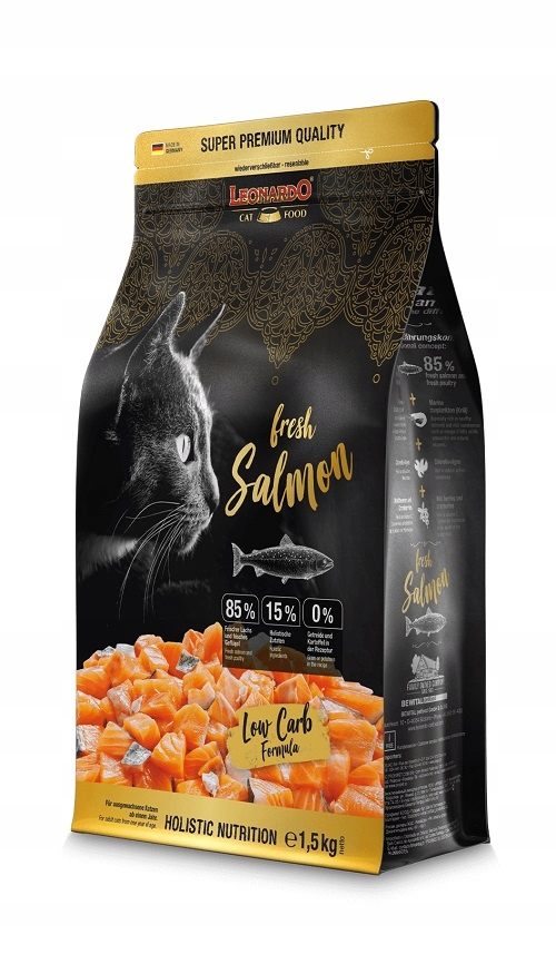 Leonardo karma sucha mix smaków 1,5 kg