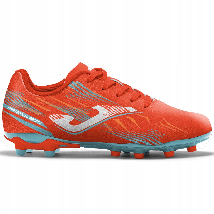 Joma Propulsion 2508 Jr Tf (38) Dětské turfy boty, oranžová barva