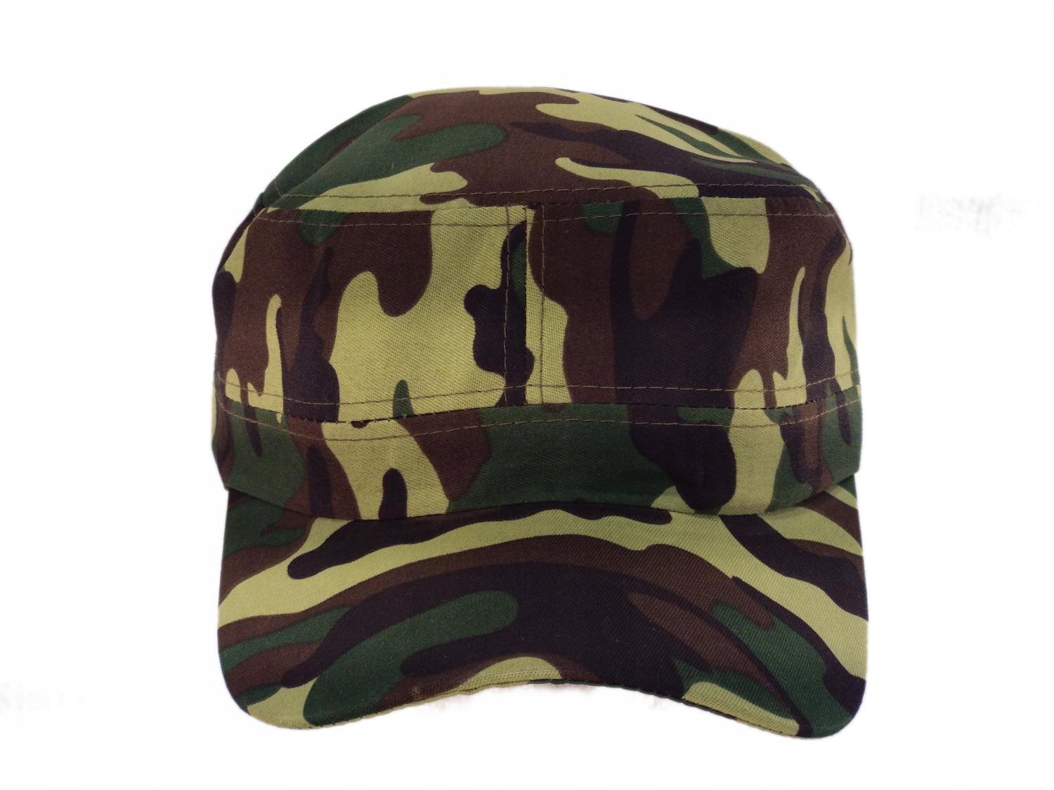 

PATROLóWKA Czapka Moro Męska 58 CM