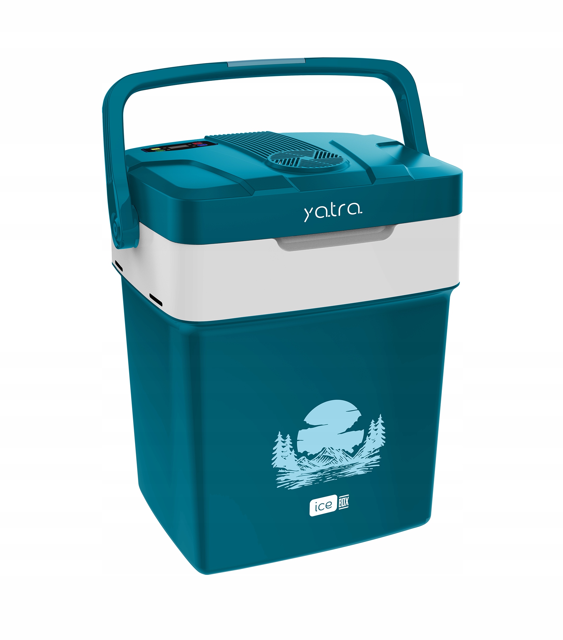 Turistická lednička Yatra Ice Box Sea Breeze 29L Mořský
