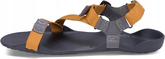 Xero Shoes Pánské Sandály Na Suchý Zip Šedé 40 Ž9L