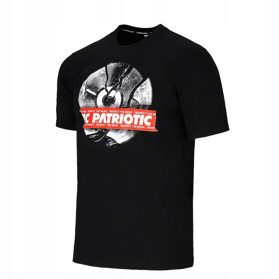 

Patriotic - Futura Rtm T-shirt Rozmiar: M