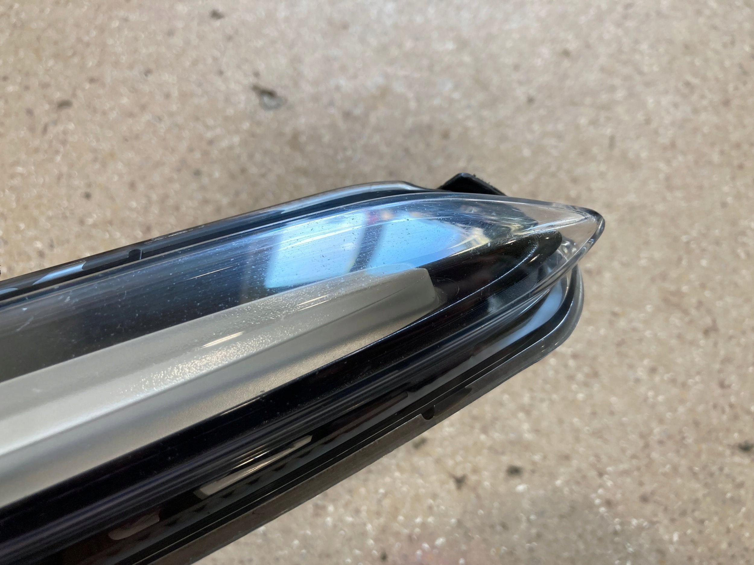 противотуманная передняя Сторона левый BMW i3 5A3DE37