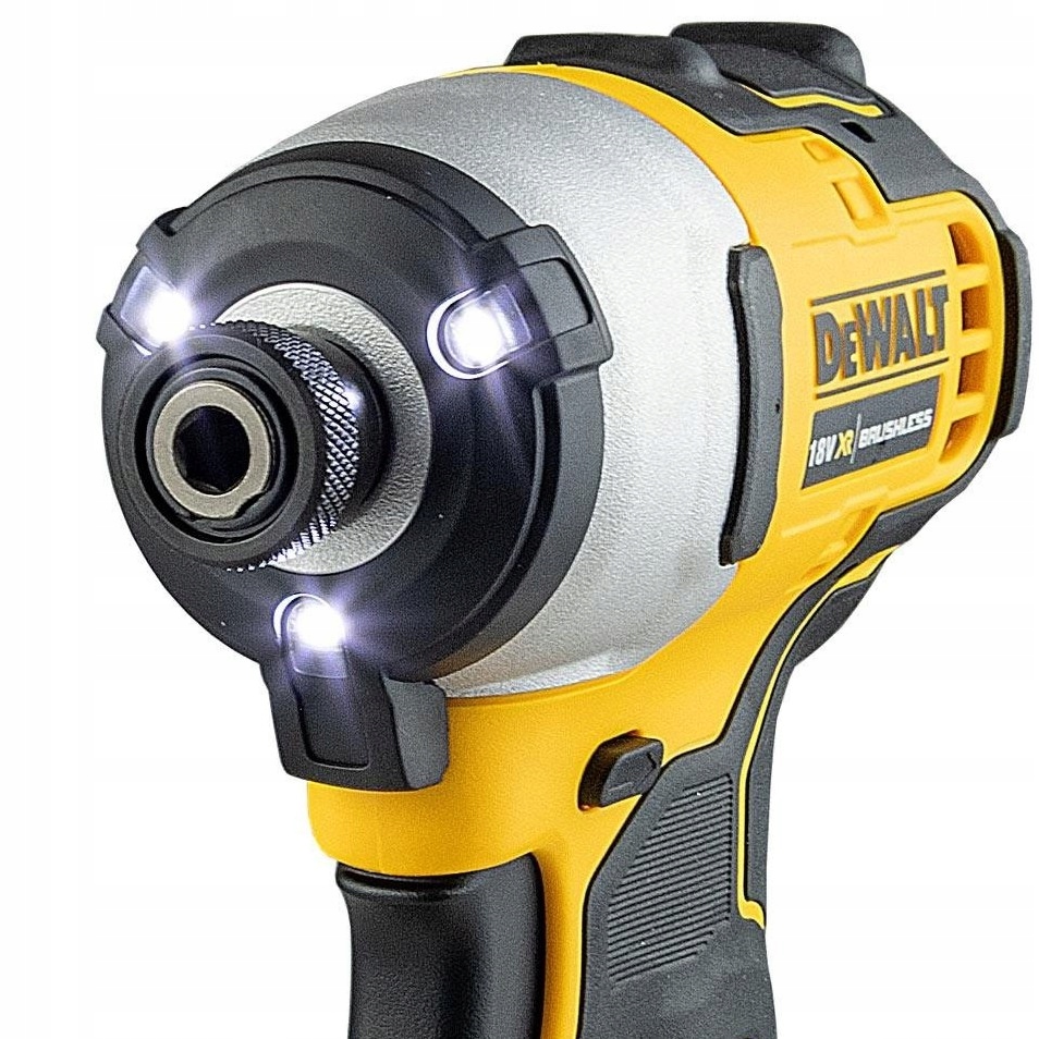 Zestaw elektronarzędzi DeWalt DCK2062M2T 18 V 5 elementów Marka DeWalt