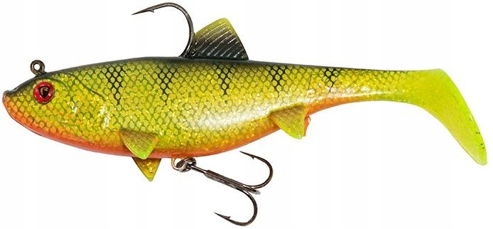Fox Rage Replicant Wobble, Uv Natural Perch 7,5cm Długość (cm): 7.5, Waga