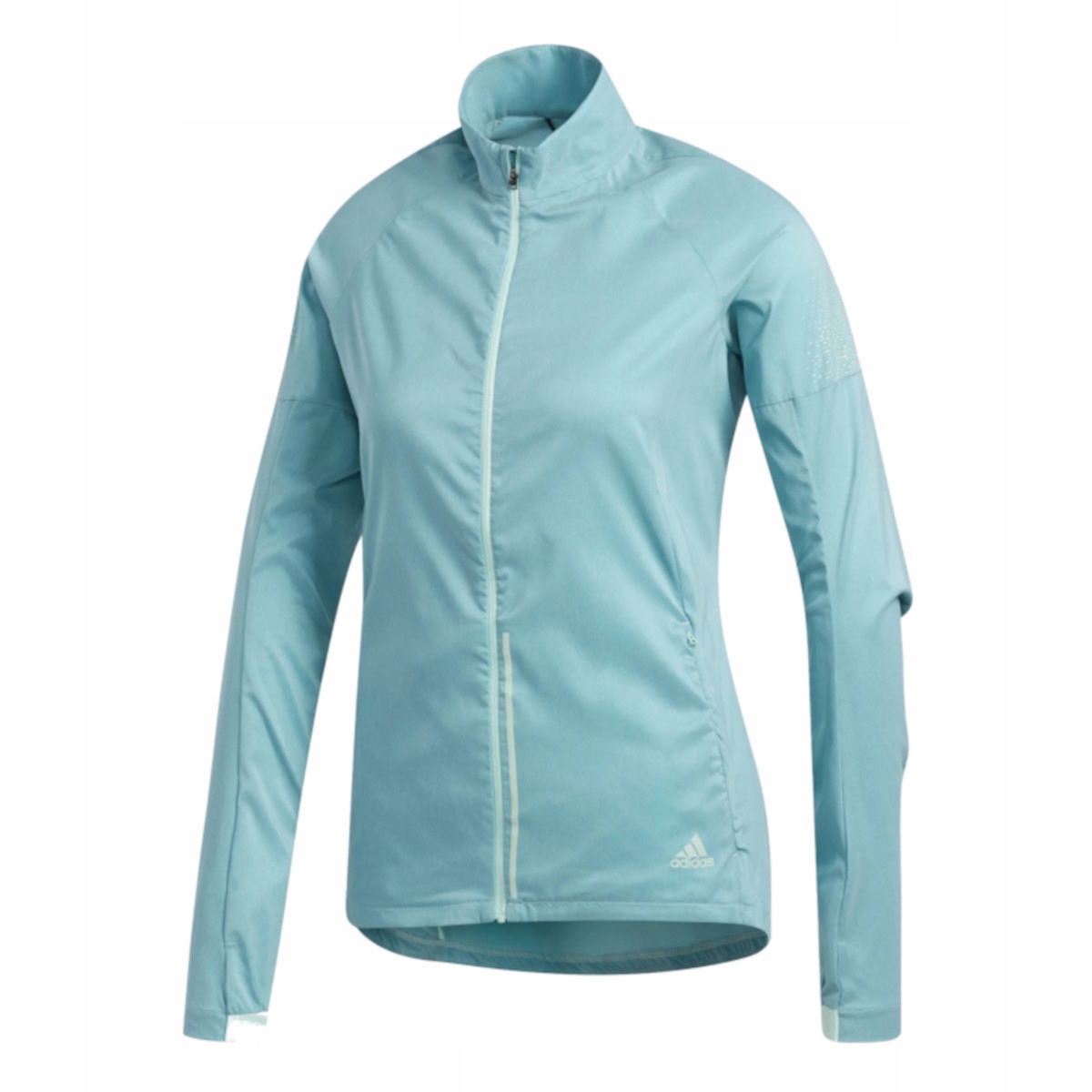 Dámská bunda adidas CZ5463 Supernova Jkt Modrá M