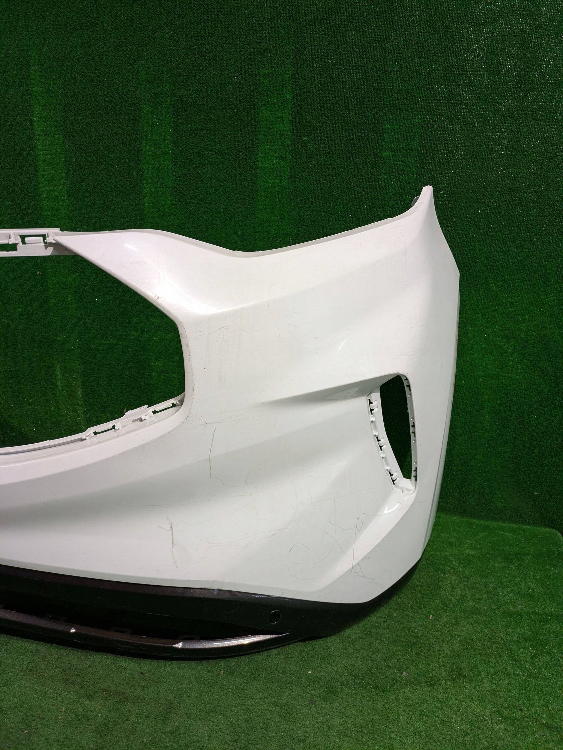 Frontstoßstange vorne FORD TRANSIT CUSTOM 23- NR.Z7031