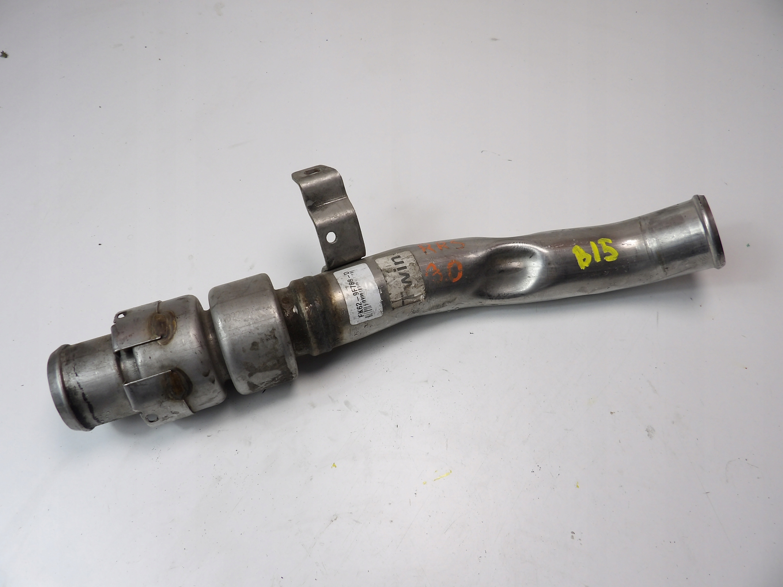 RANGE ROVER SPORT 3.0 pipe air hose