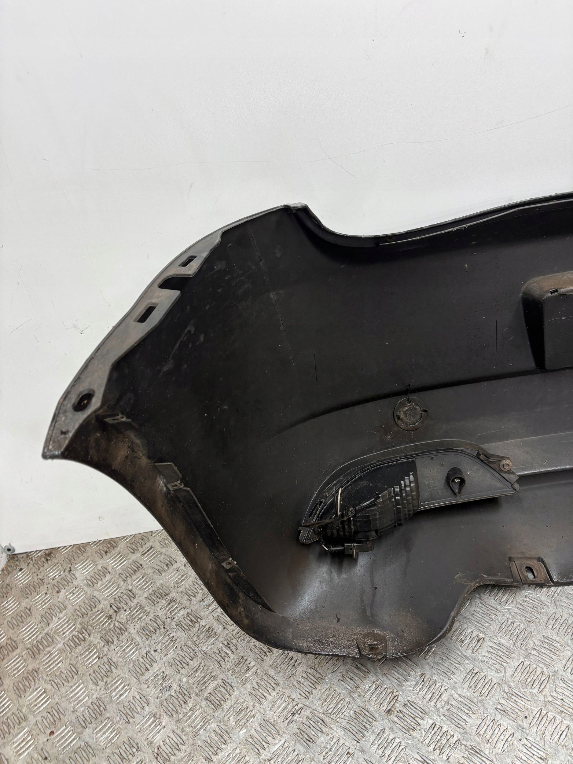 bumper rear part rear FIAT GRANDE PUNTO
