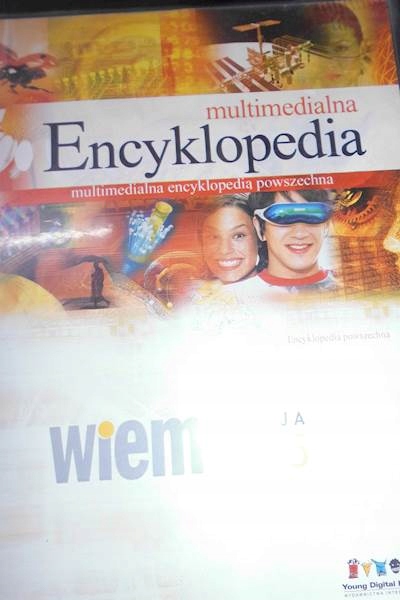 multimedialna encyklopedia wiem edycja 2005