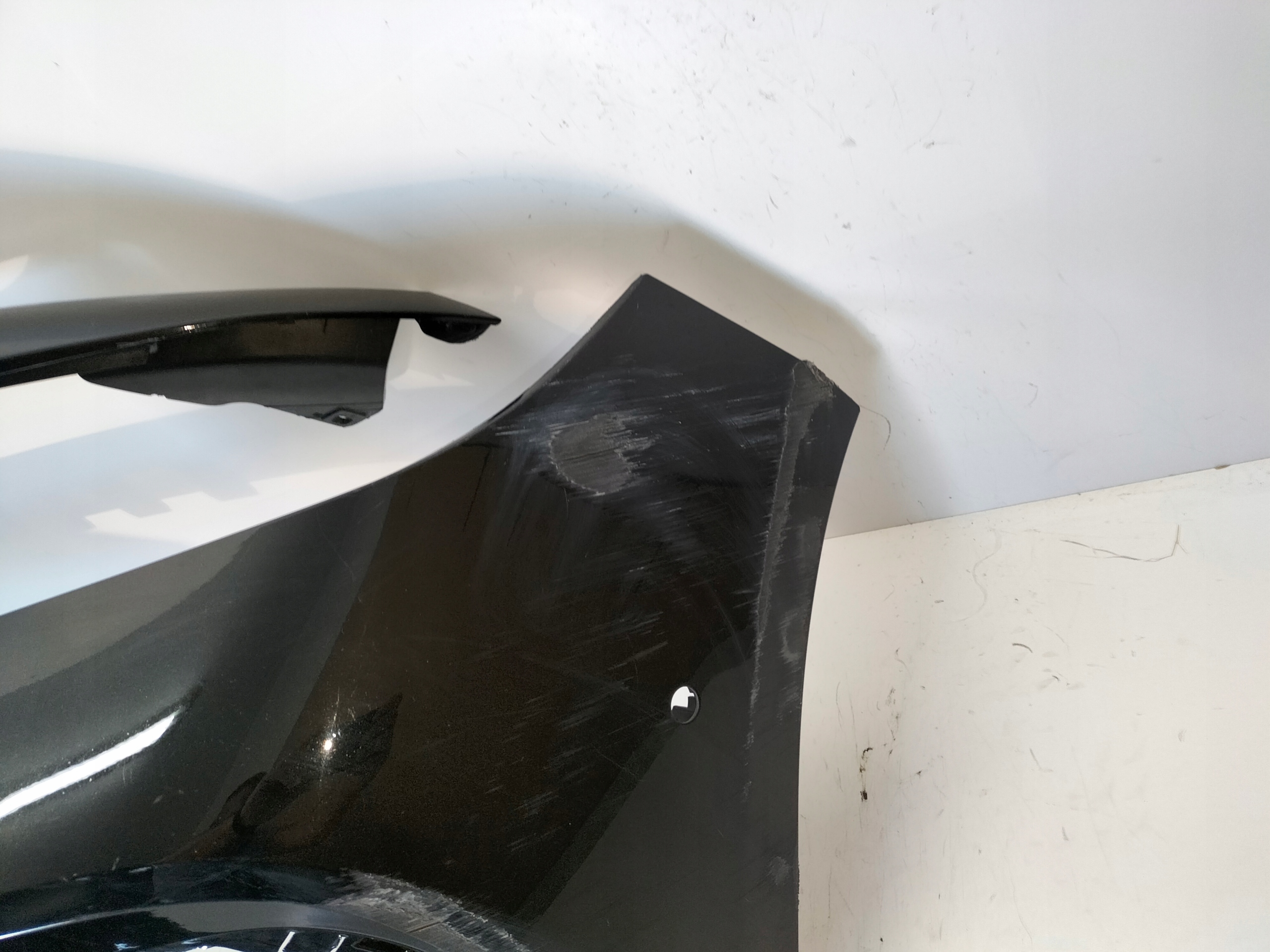 front bumper front MERCEDES B KLASA W247 18