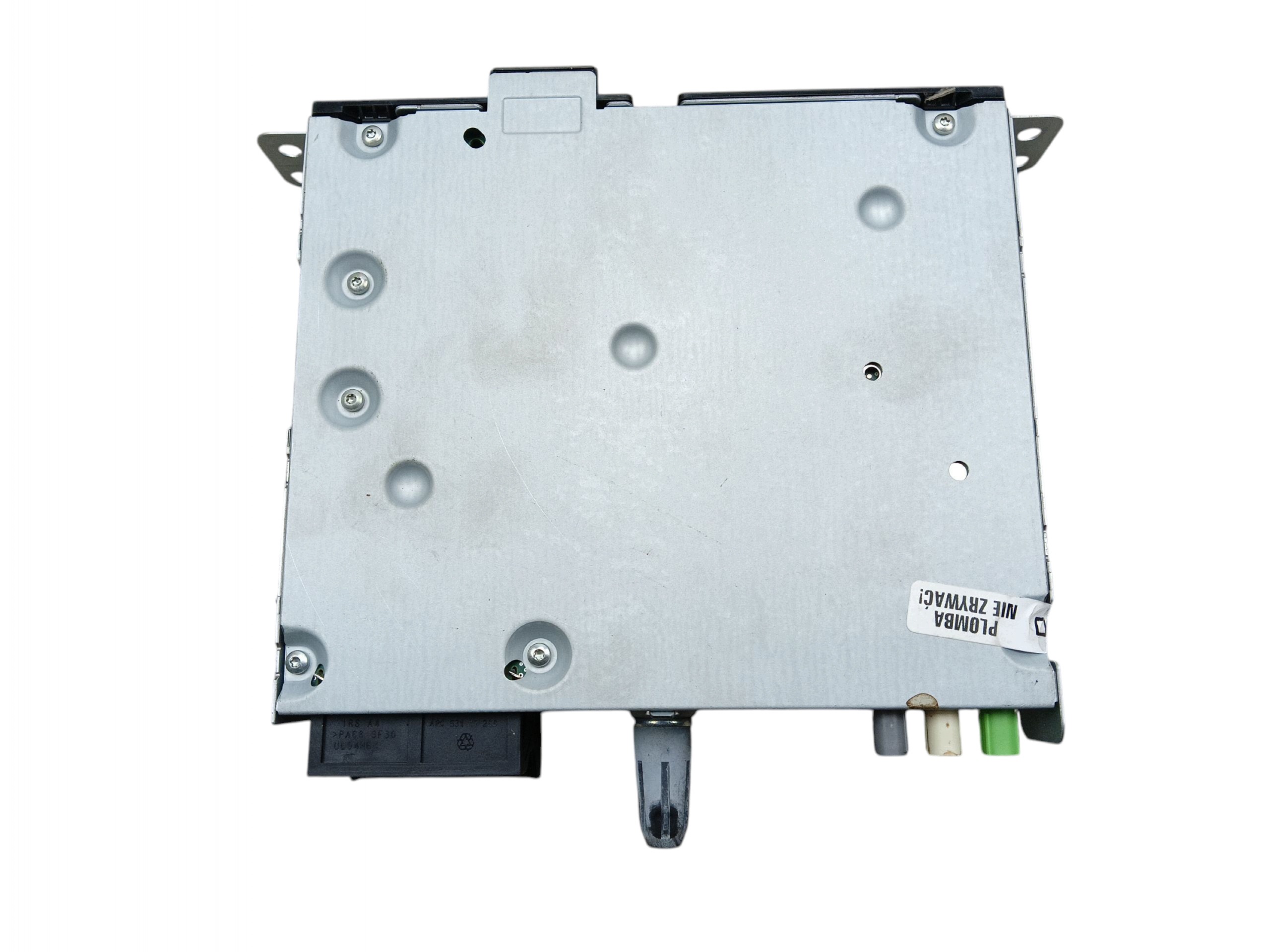 RADIO lettore PEUGEOT 508 e (2010-2014) 9676837780