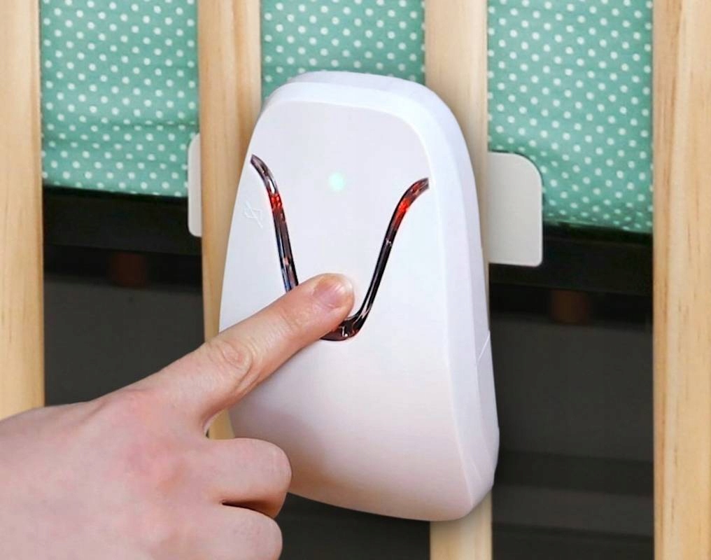 Матрац Babysense BREEZE + монітор Babysense 7 бренду BabySense