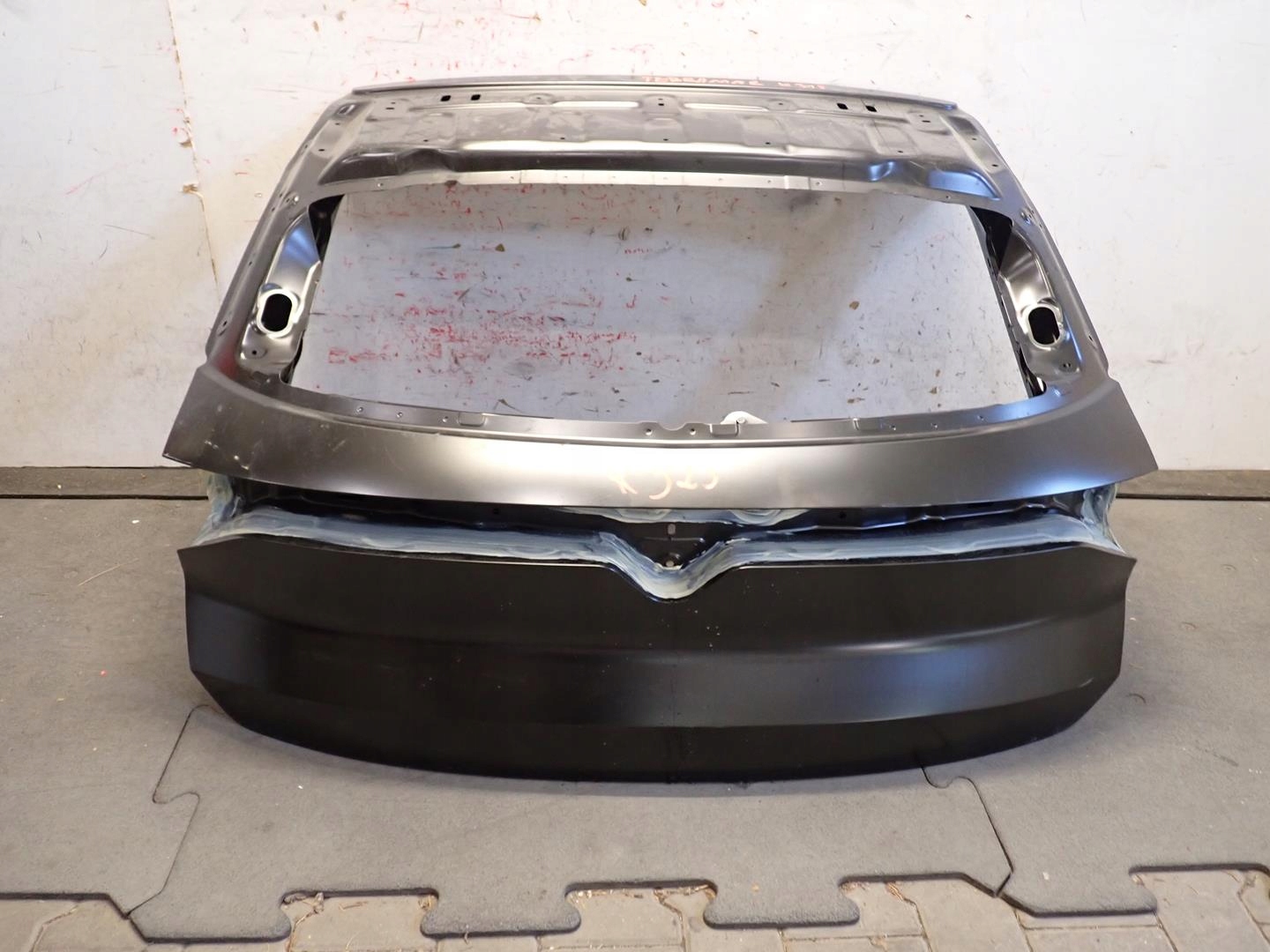 trunk door CUPRA TERRAMAR 2024- new original