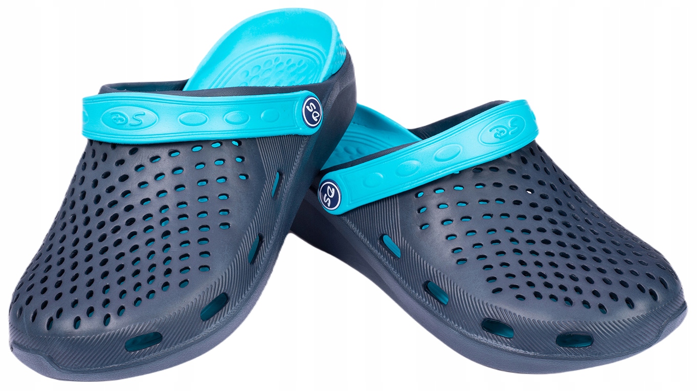 DAMSKIE BUTY KLAPKI KROKSY CHODAKI SABO 3D M 38/39 Rozmiar 38,5