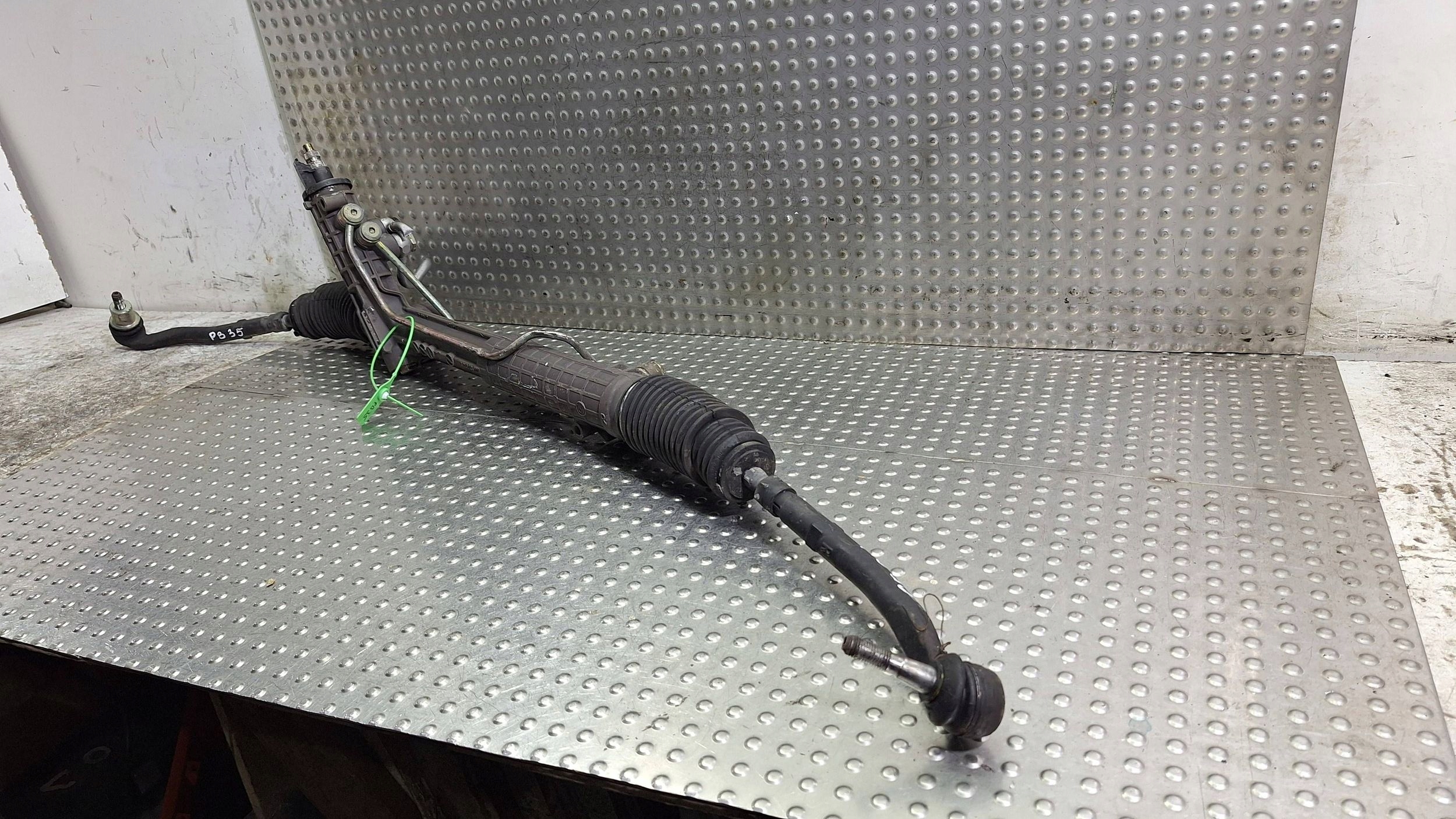 servo control SERVOTRONIC 1096026 7852955304 BMW E39