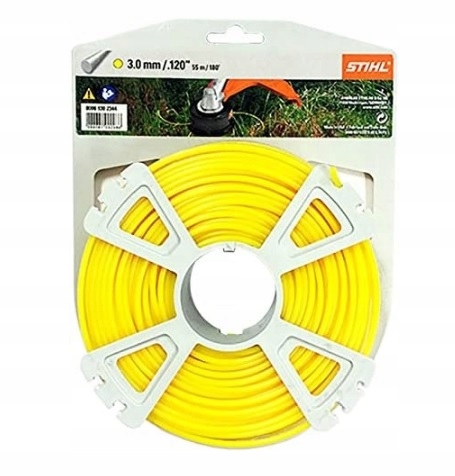 

Stihl żyłka tnąca kwadratowa 3,0 mm x 53 m