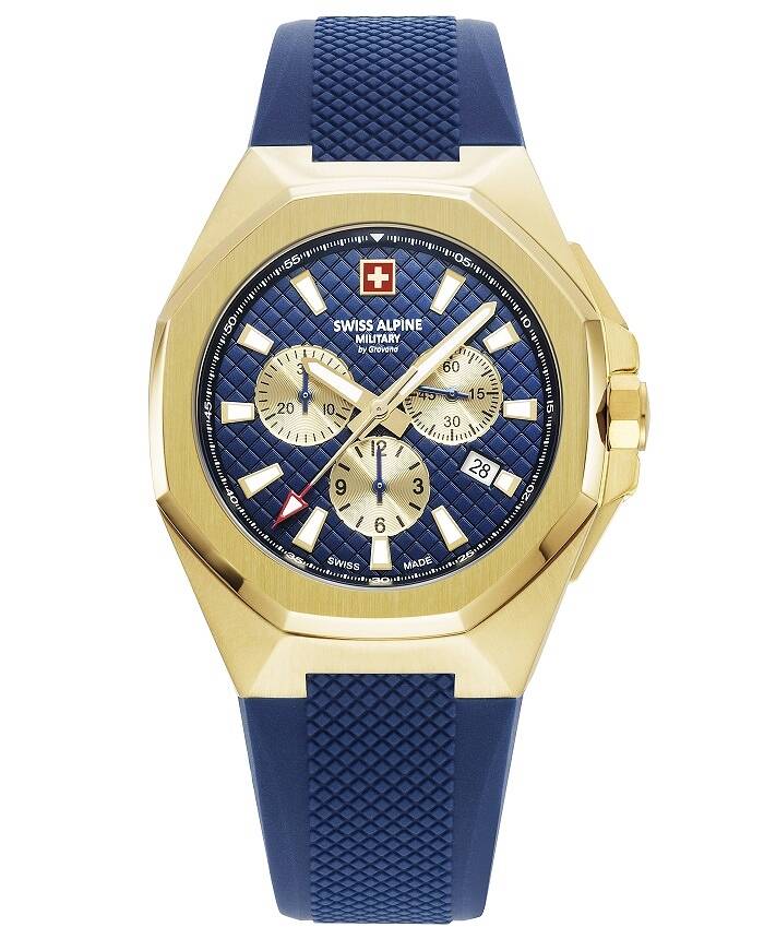 Pánské hodinky Swiss Alpine Military SAM7005.9815 Typhoon Chrono