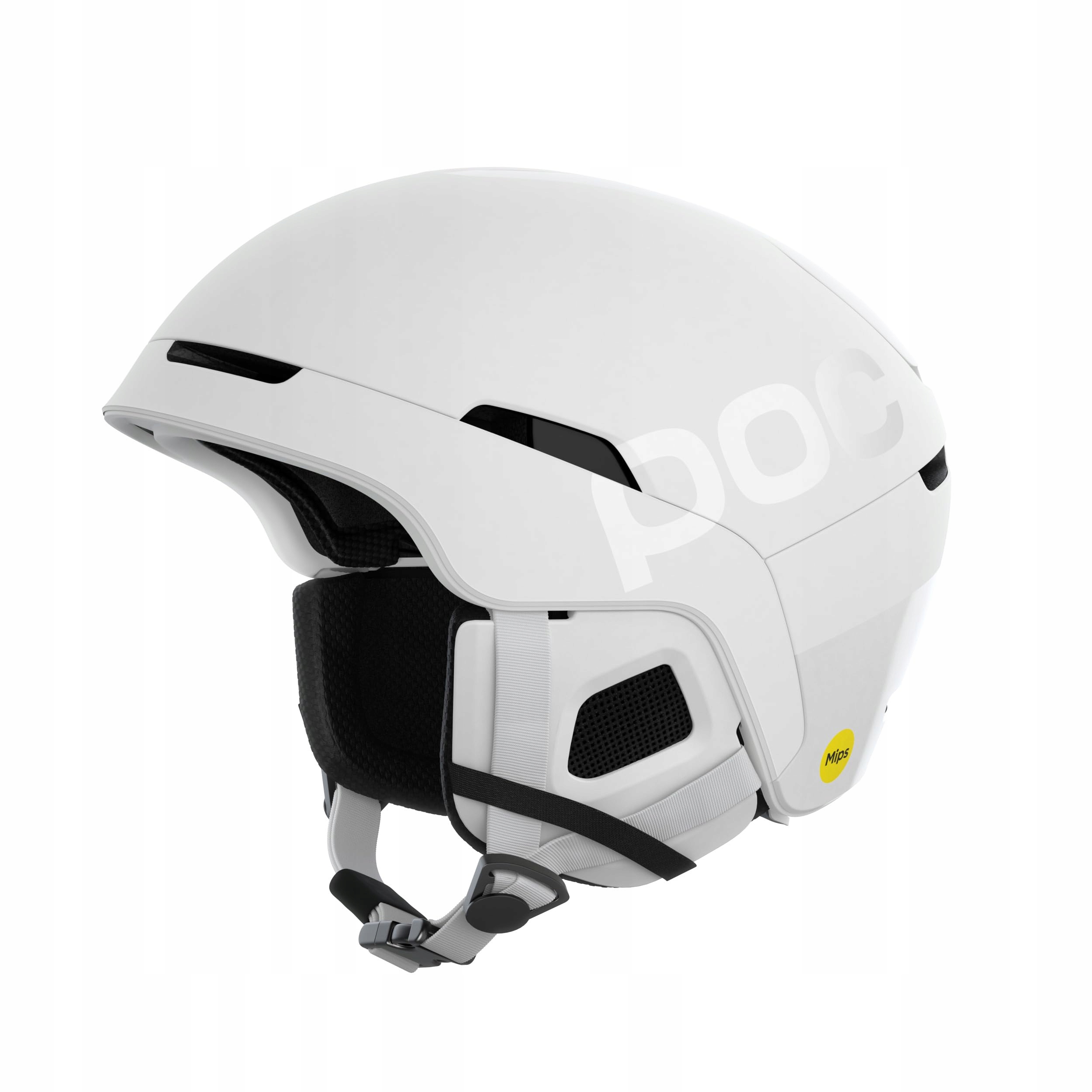 Přilba Poc Obex Bc Mips Hydrogen White Matt Xs/s