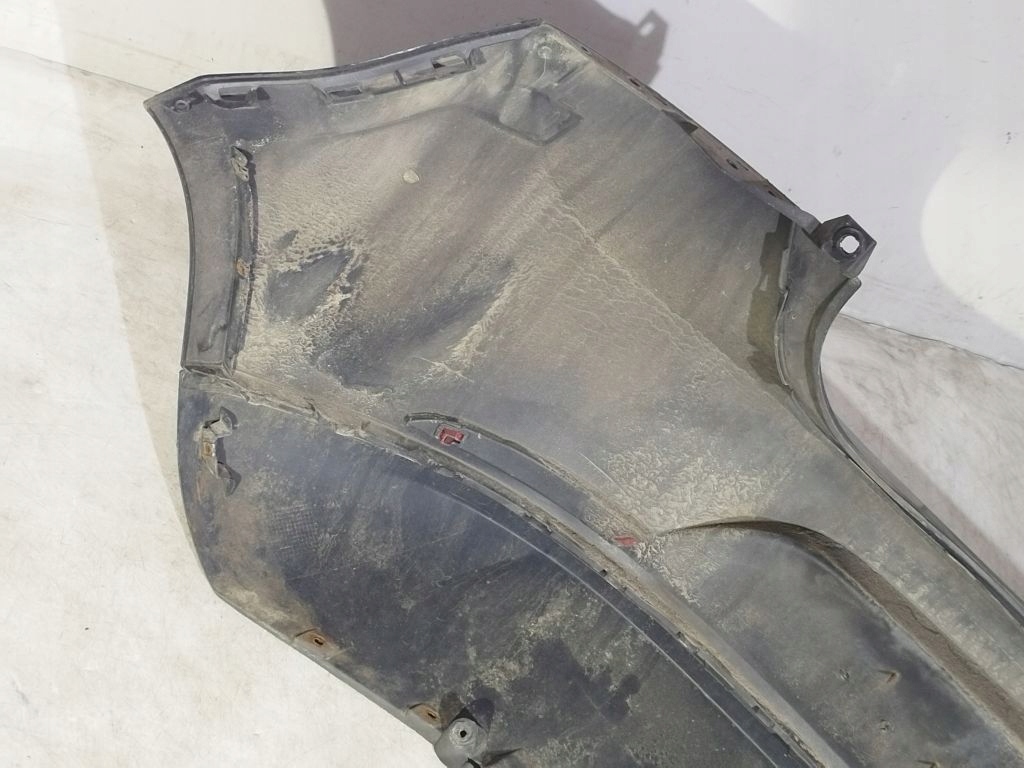 Seat Ibiza IV 4 bumper rear part rear LW7Z