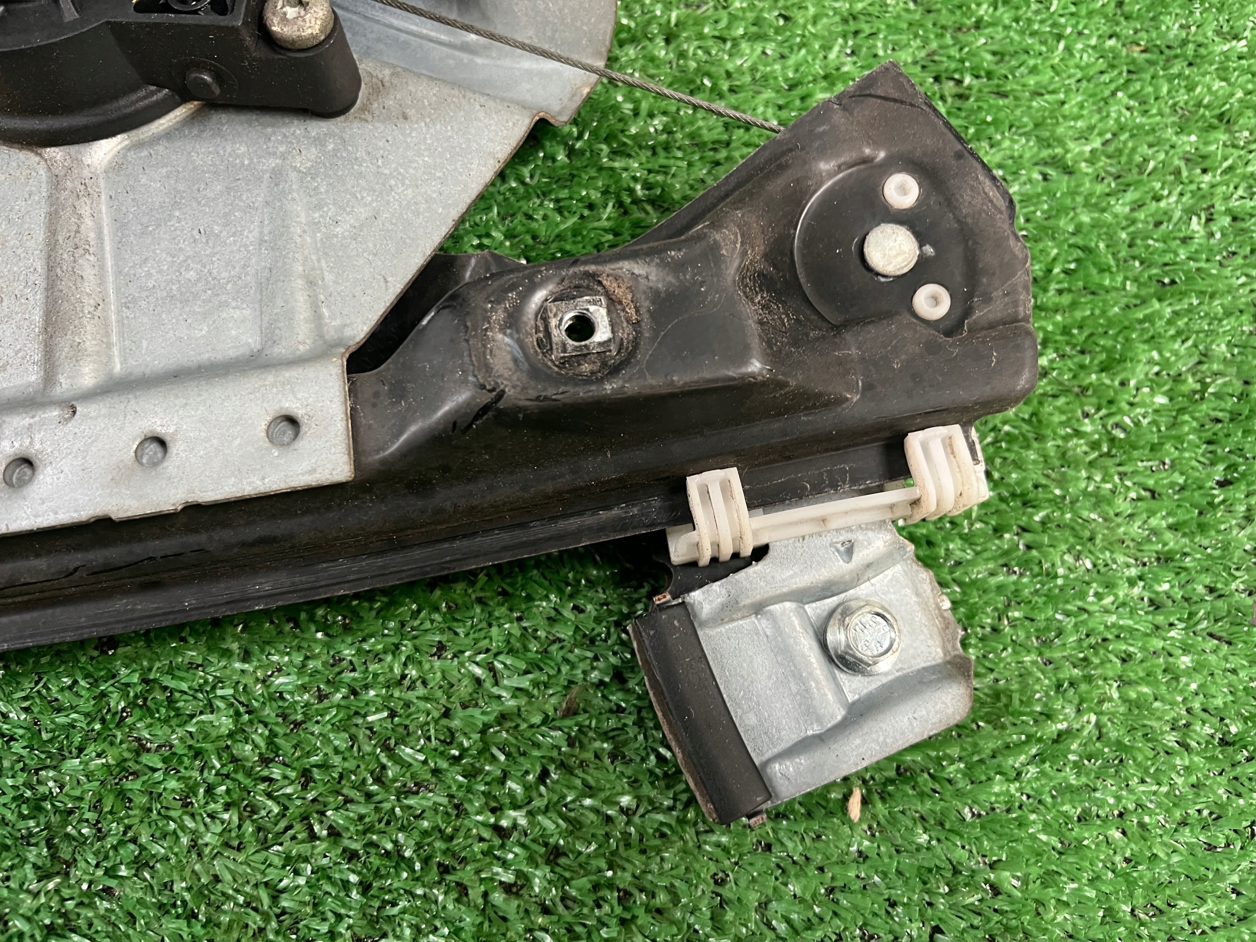 ELE mechanism windows right front JAGUAR X-TYPE 0130821545
