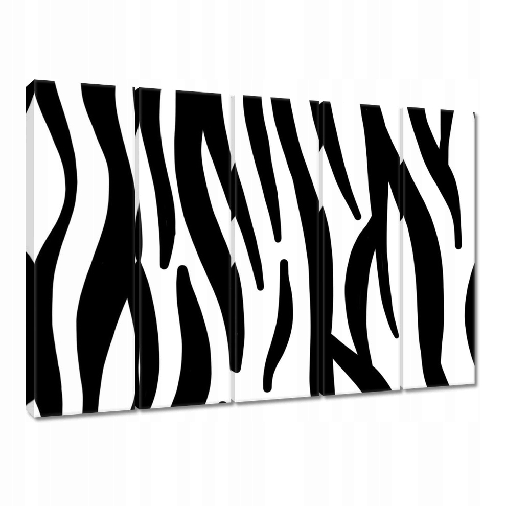 

Obraz 100x70 Zebra Paski