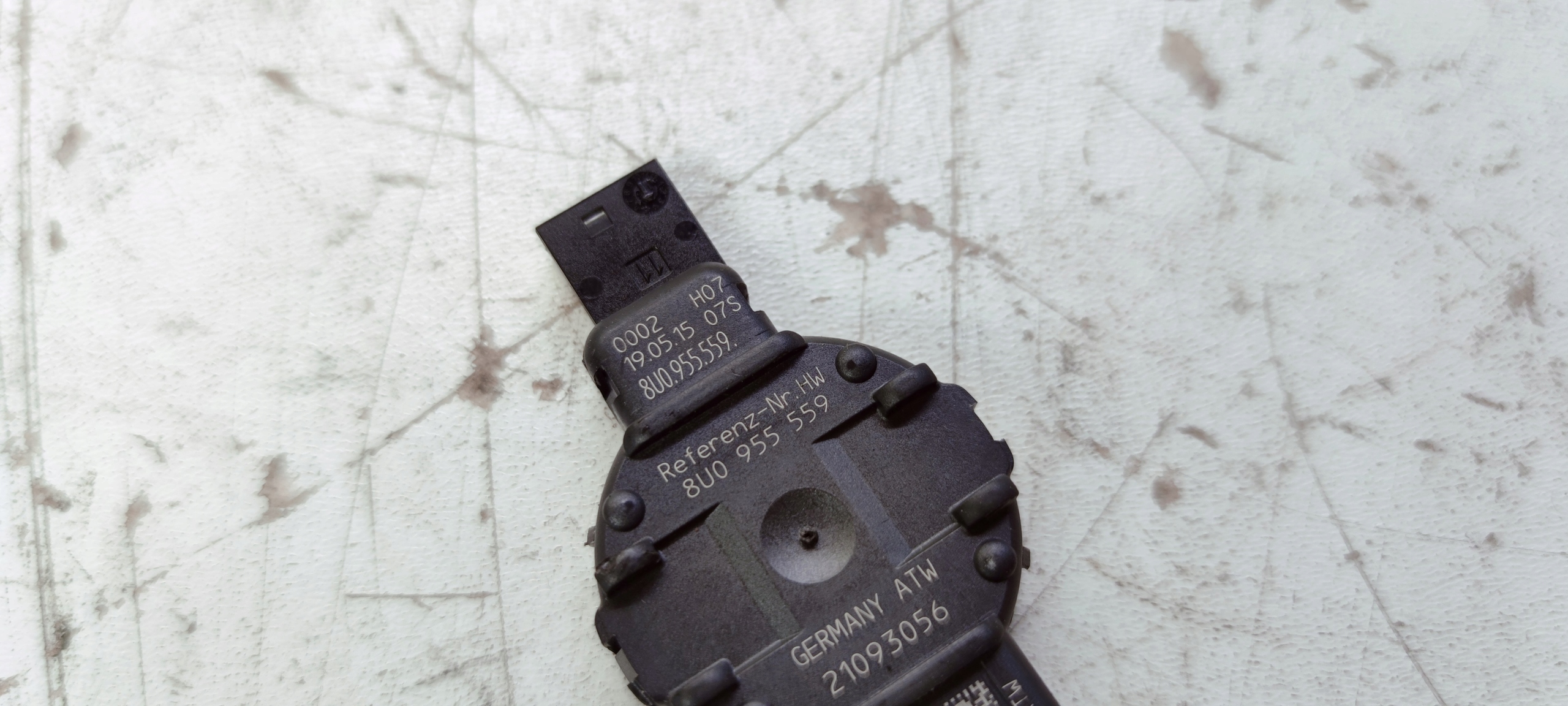 sensor SENSOR rain AUDI A1 A4 A5 A6 8U0955559