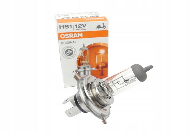 

Żarówka Reflektora HS1 12V 35/35W H4 PX43t Osram
