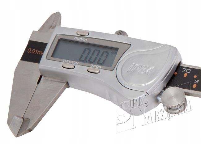 RICHMANN Suwmiarka elektroniczna IP54 150mm Marka RICHMANN