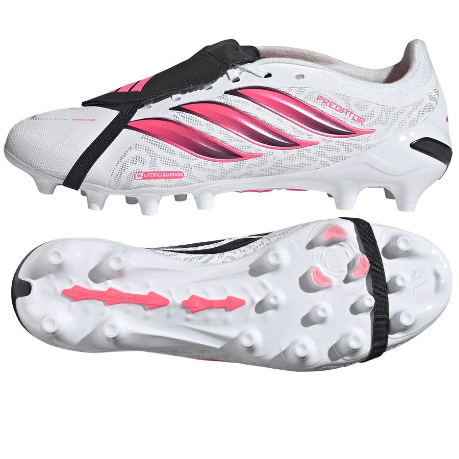 Buty piłkarskie Adidas korki Predator League Ft Ag IH7164 r. 42