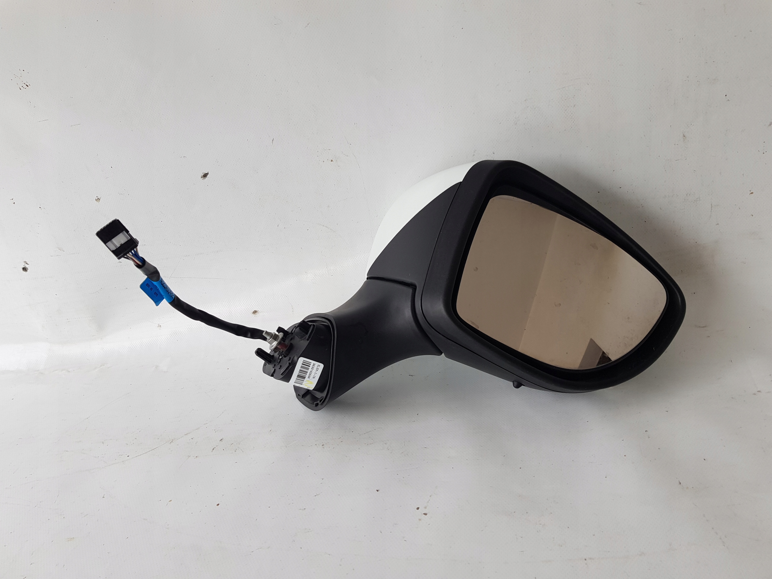 mirror right RENAULT CLIO IV LIFT 9 PIN DV369