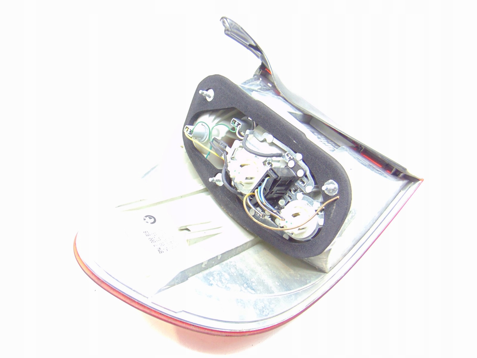 light right rear right rear part W fender BMW X5 E70 7200818