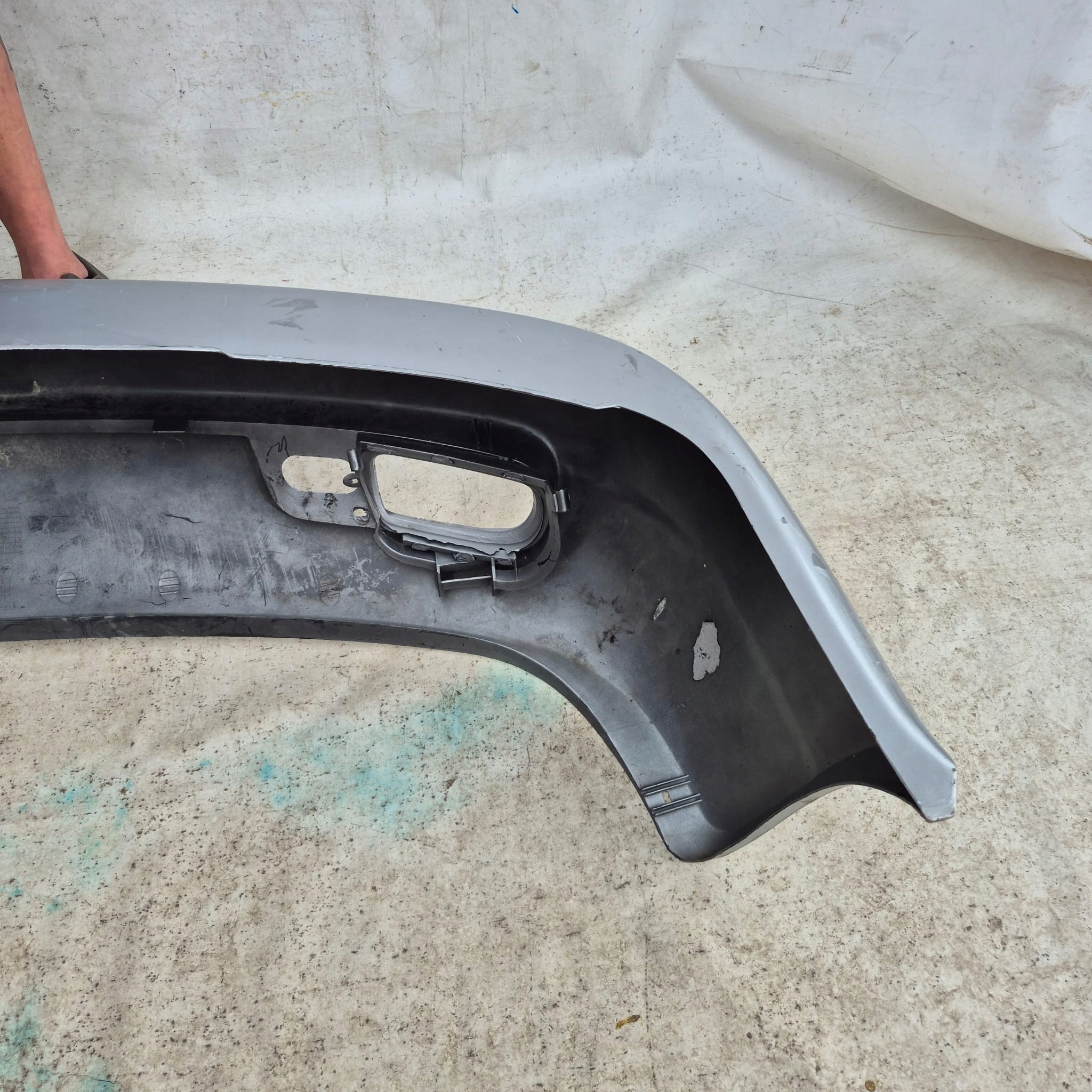 VW T4 TRANSPORTER LIFT 96-03 bumper front front replacement
