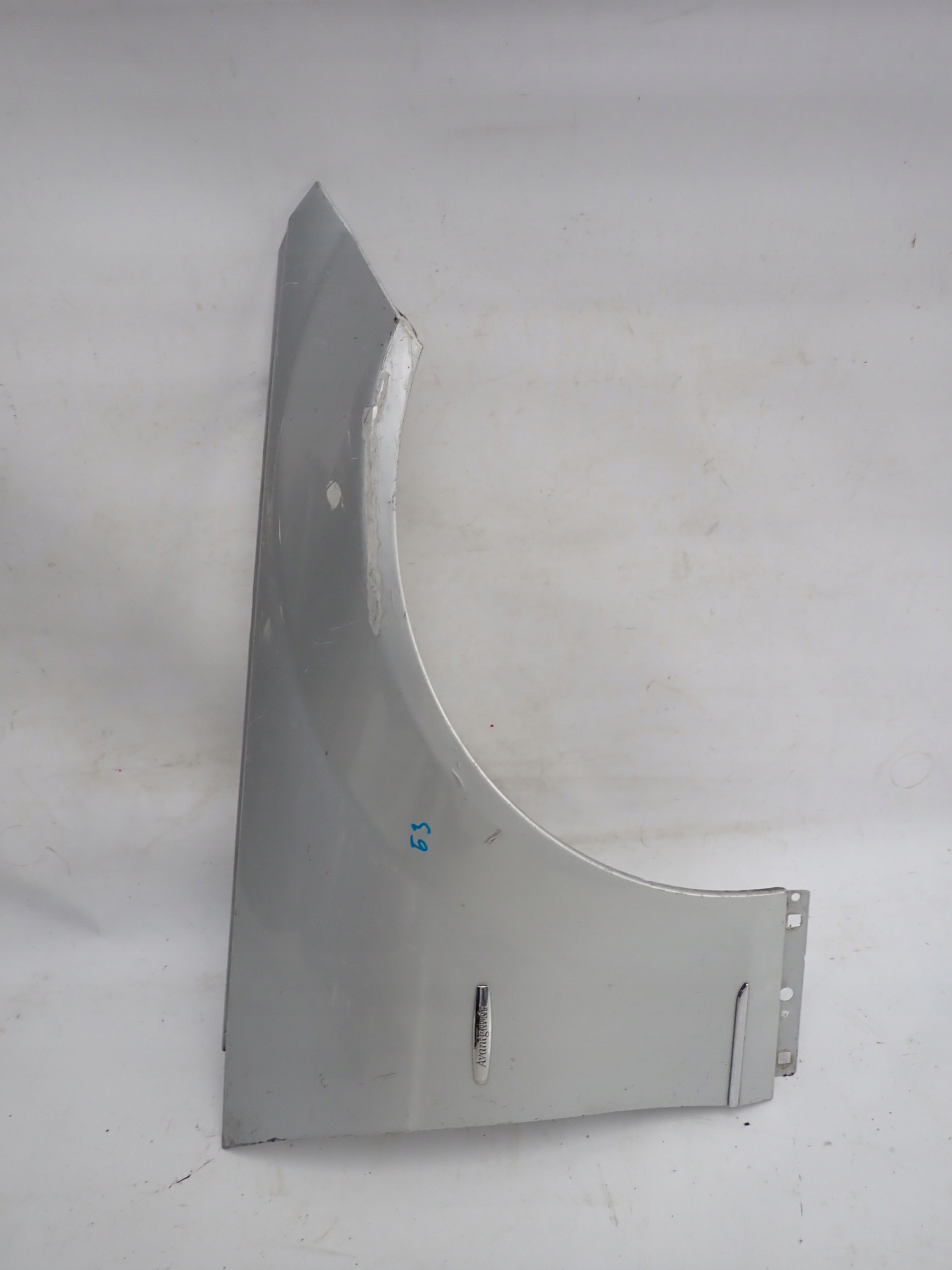 MERCEDES C-KLASA W204 07- fender right front front