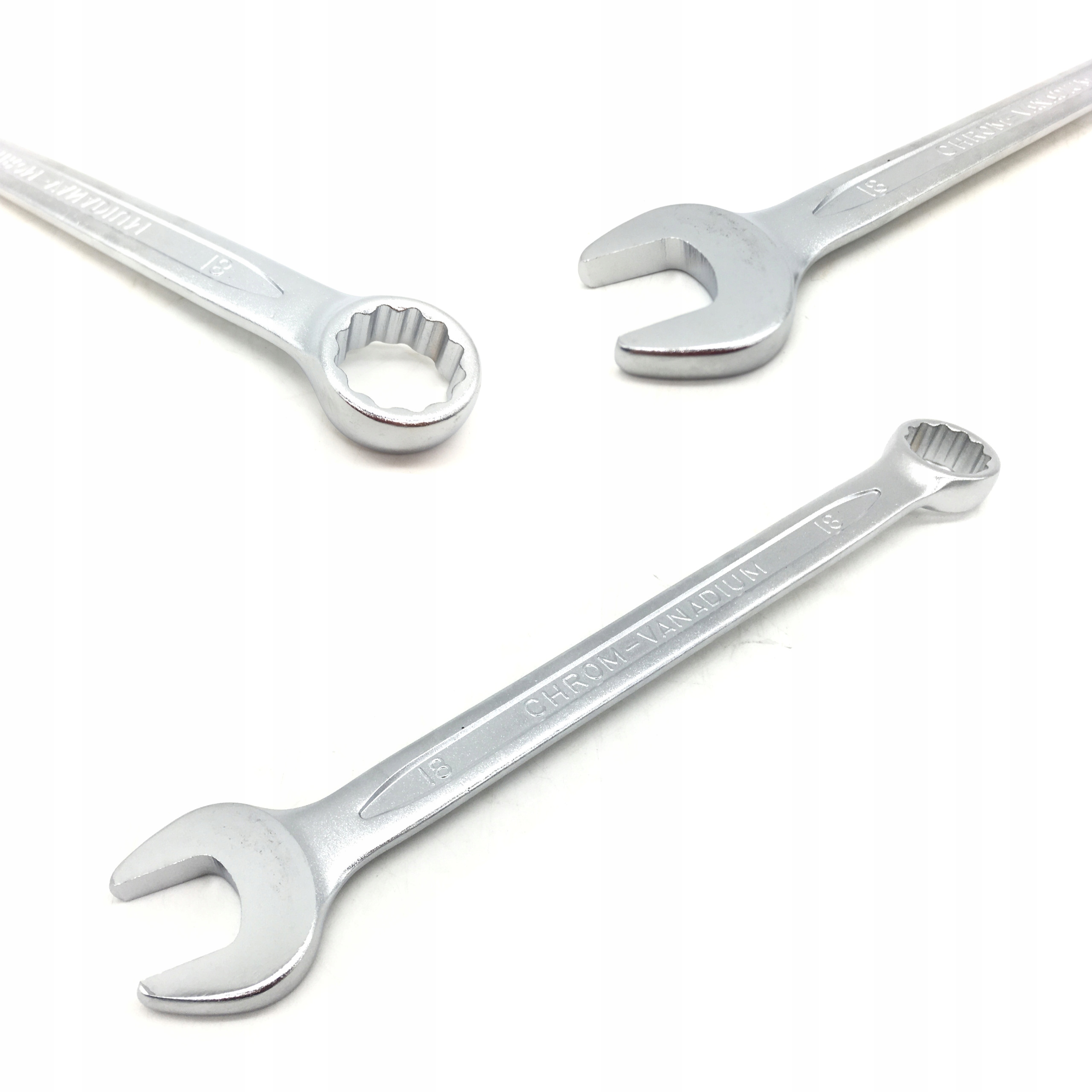 

Klucz Płasko Oczkowy 18 mm Klucze Płaskie Oczkowe