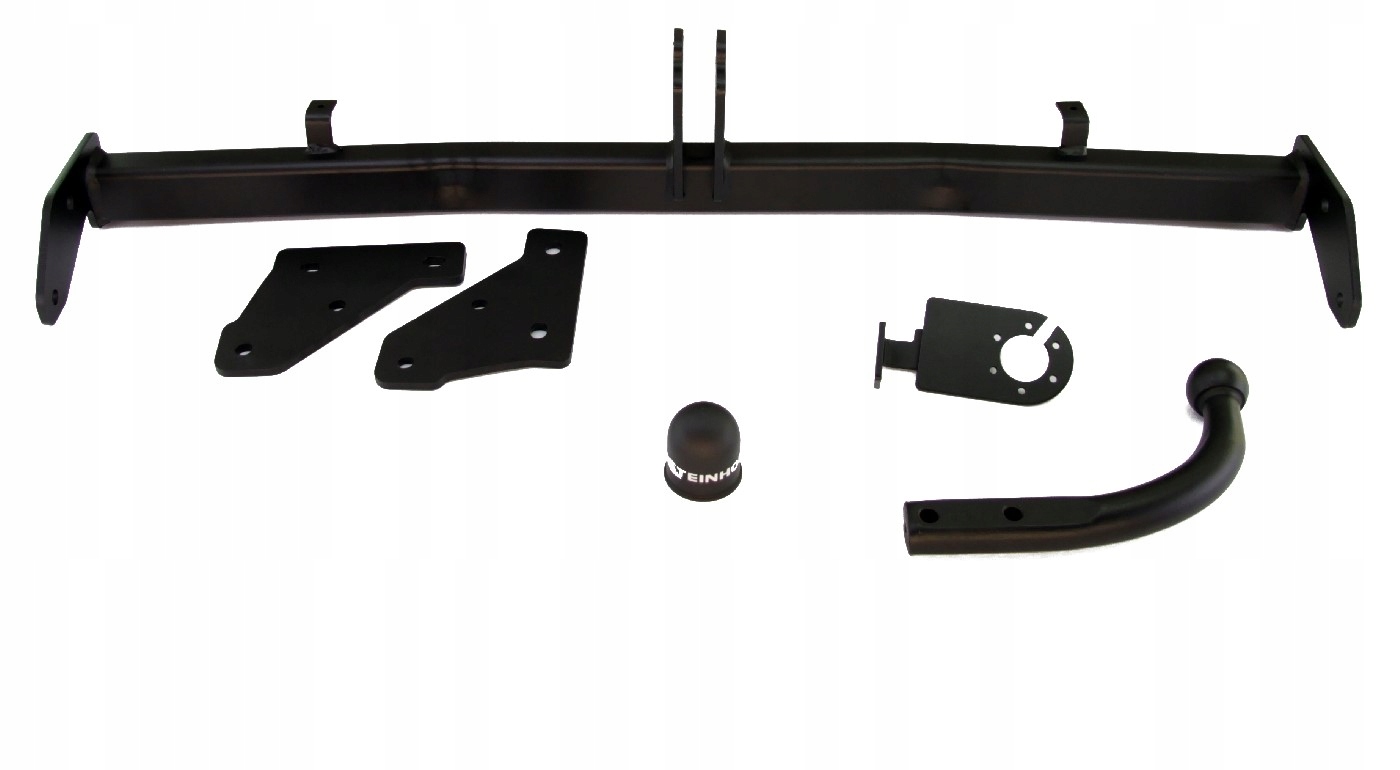 Hak holowniczy do Kia Rio 3 III UB Sedan 13-17 MODUŁ WIĄZKA 13 PIN GRATIS Stan opakowania oryginalne