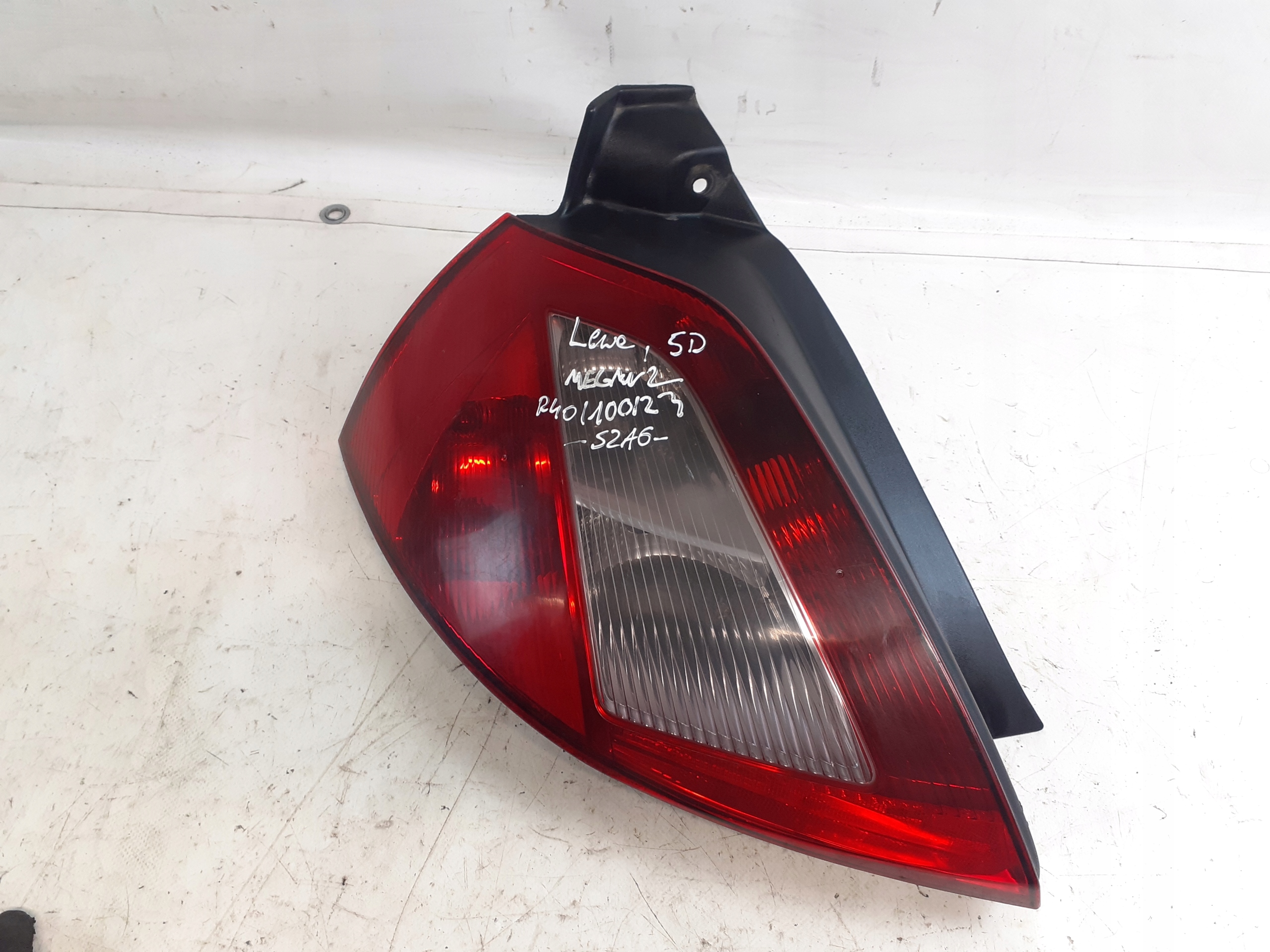 Licht links heck Renault Megane II HB 5D