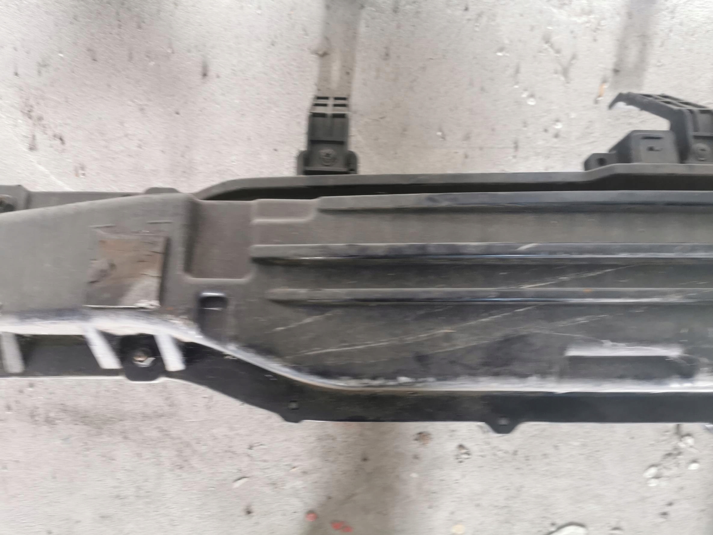bumper support rear part KIA CEED II GT 86631-A2400 12-18