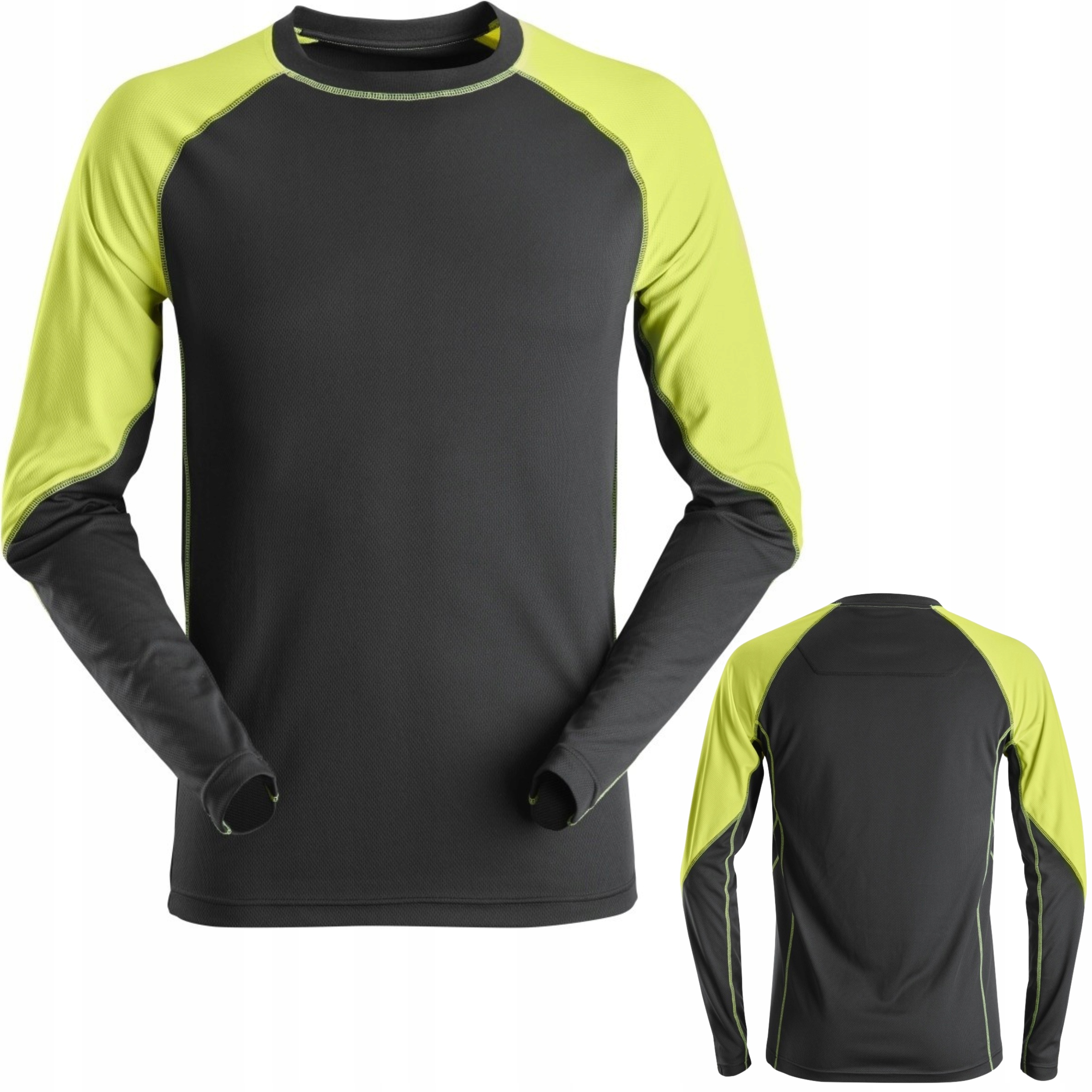 Рубашка мужская longsleeve блузка Сникерс 2405 XXL