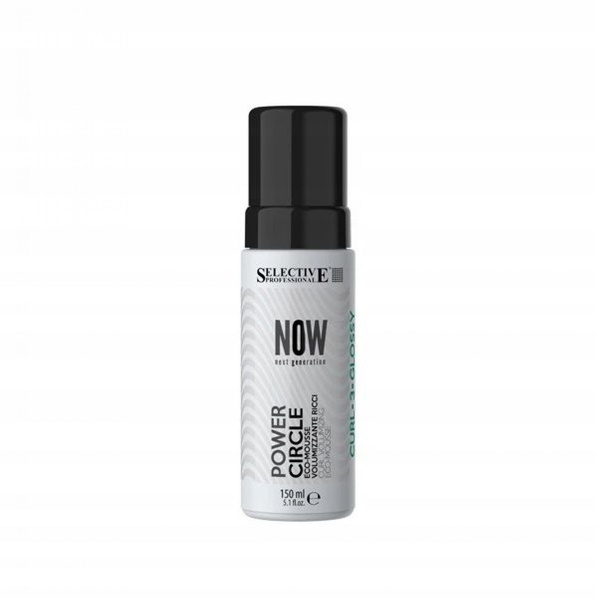 Selective Now Power Circle Volumizing Pianka 150ml