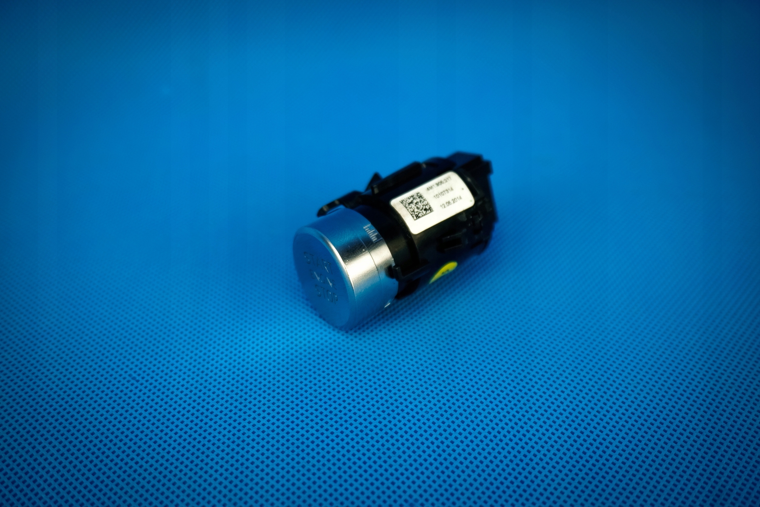 Schalter Start Stop Audi Q7 4M 4M1905217