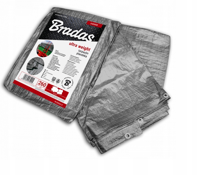 Bradas Zosilnená plachta Ultra Weight 15 x 20 m