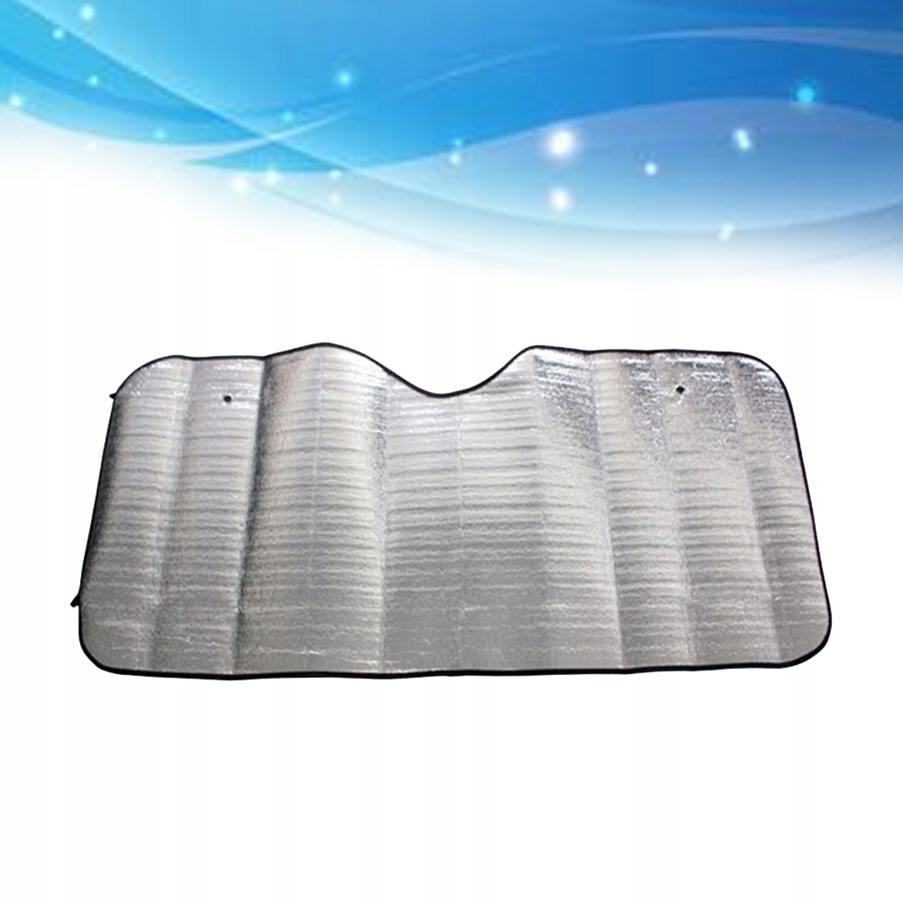 OSŁONA PRZEDNIEJ SZYBY SAMOCHODU ODBLASKOWA OSŁONA PRZECIWSŁONECZNA Producent części Inny