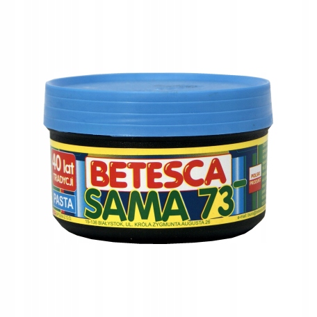 

Pasta Czyszcząca "sama 73" 250 g
